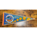 Vintage 1995 NCAA Seattle Washington Final Four pennant