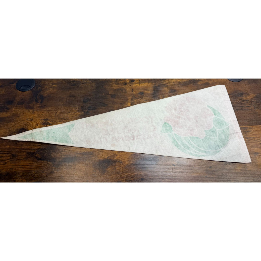Vintage Tournament Of Roses Pasadena Calif Felt Pennant By Trench MFG Co
