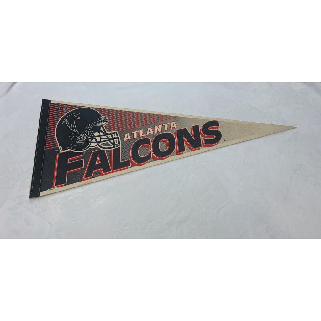 Vintage Atlanta Falcons pennant