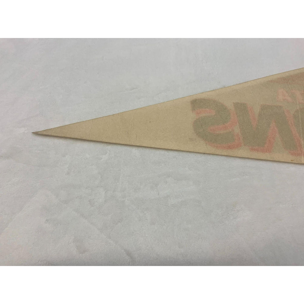 Vintage Atlanta Falcons pennant