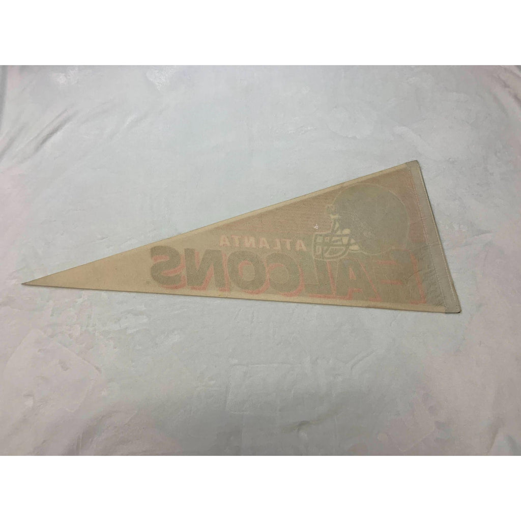 Vintage Atlanta Falcons pennant