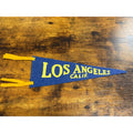 Vintage Los Angeles, Calif. pennant