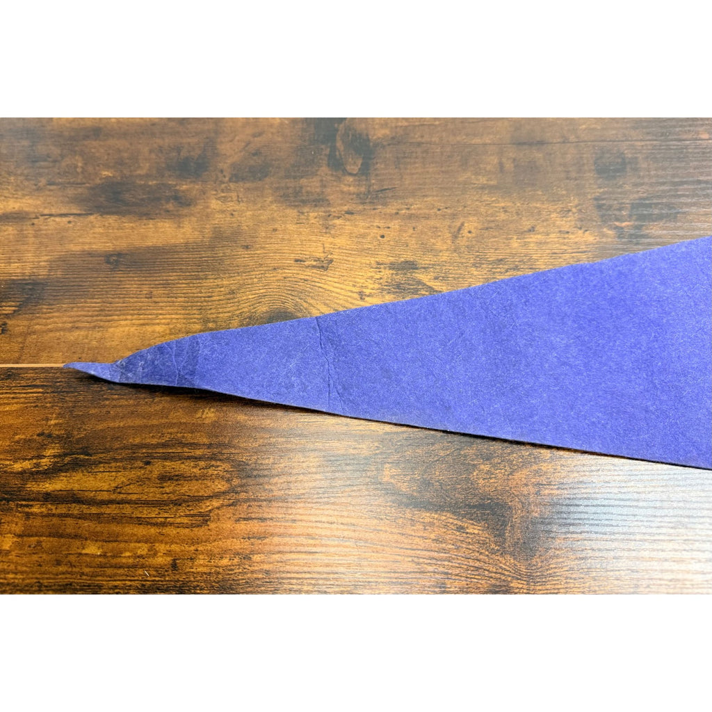 Vintage Denver Bears Purple Felt Baseball Pennant