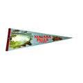 Vintage Niagara Falls, Canada pennant