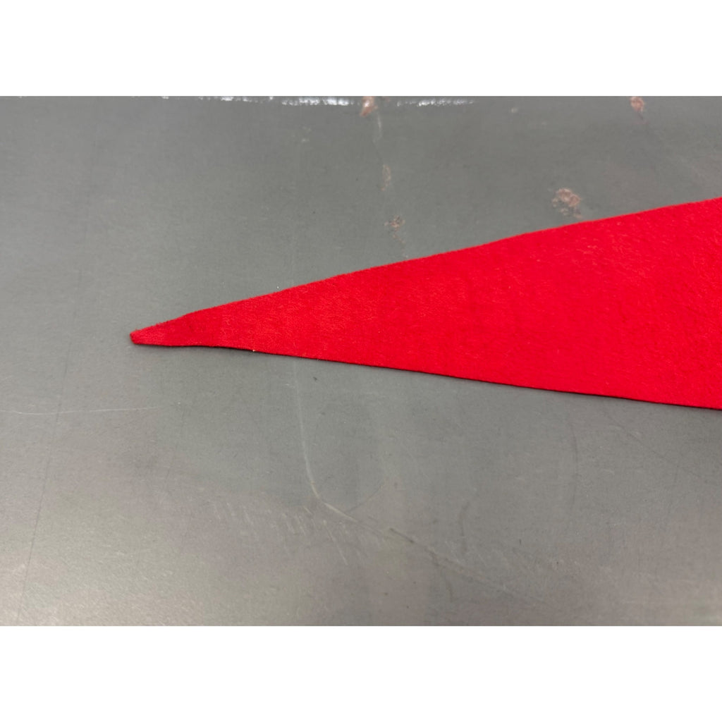 Vintage New York City mini pennant