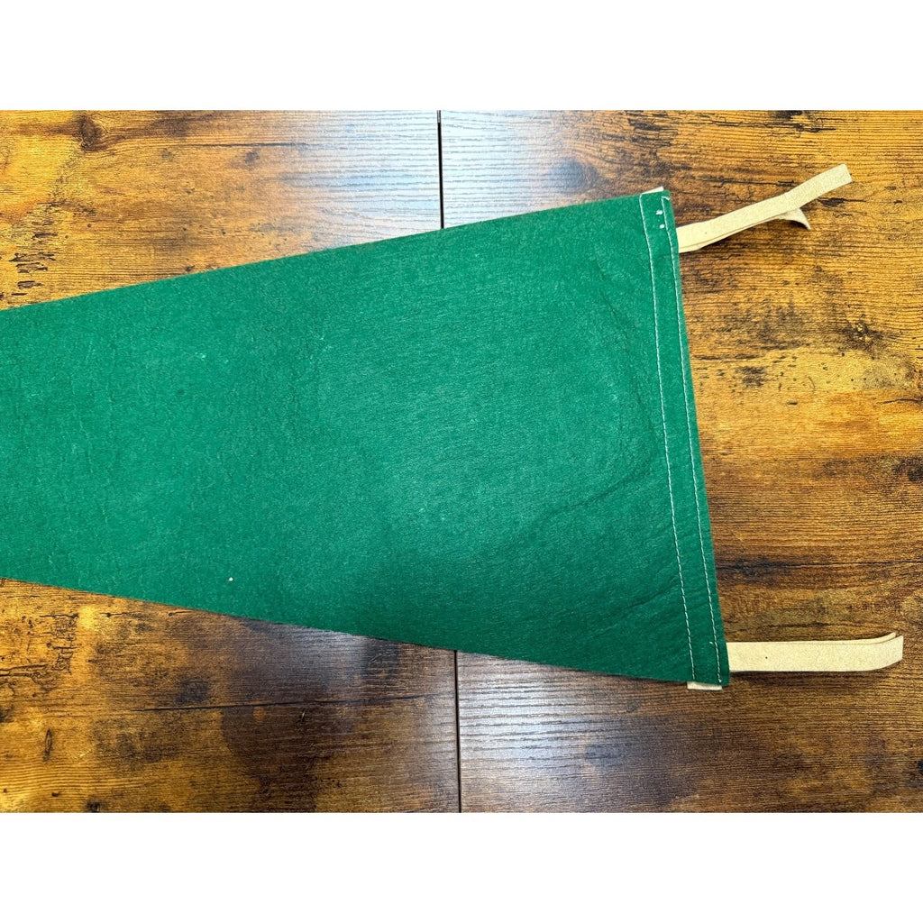 Vintage 1967 NFL New York Jets pennant