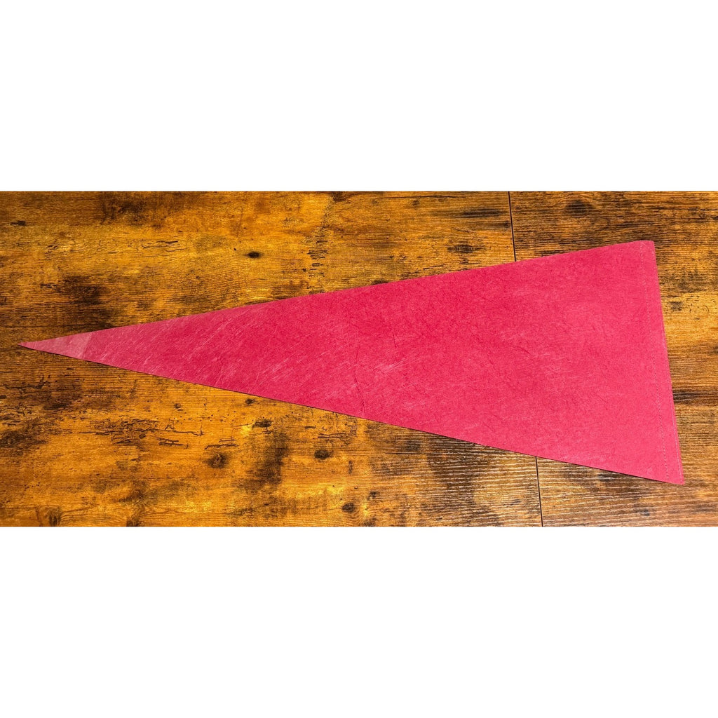 Vintage NFL St. Louis Cardinals pennant