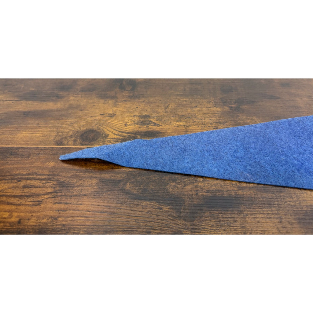 Seattle Seahawks Vintage Felt NFL Blue Pennant 30" Sports Memorabilia