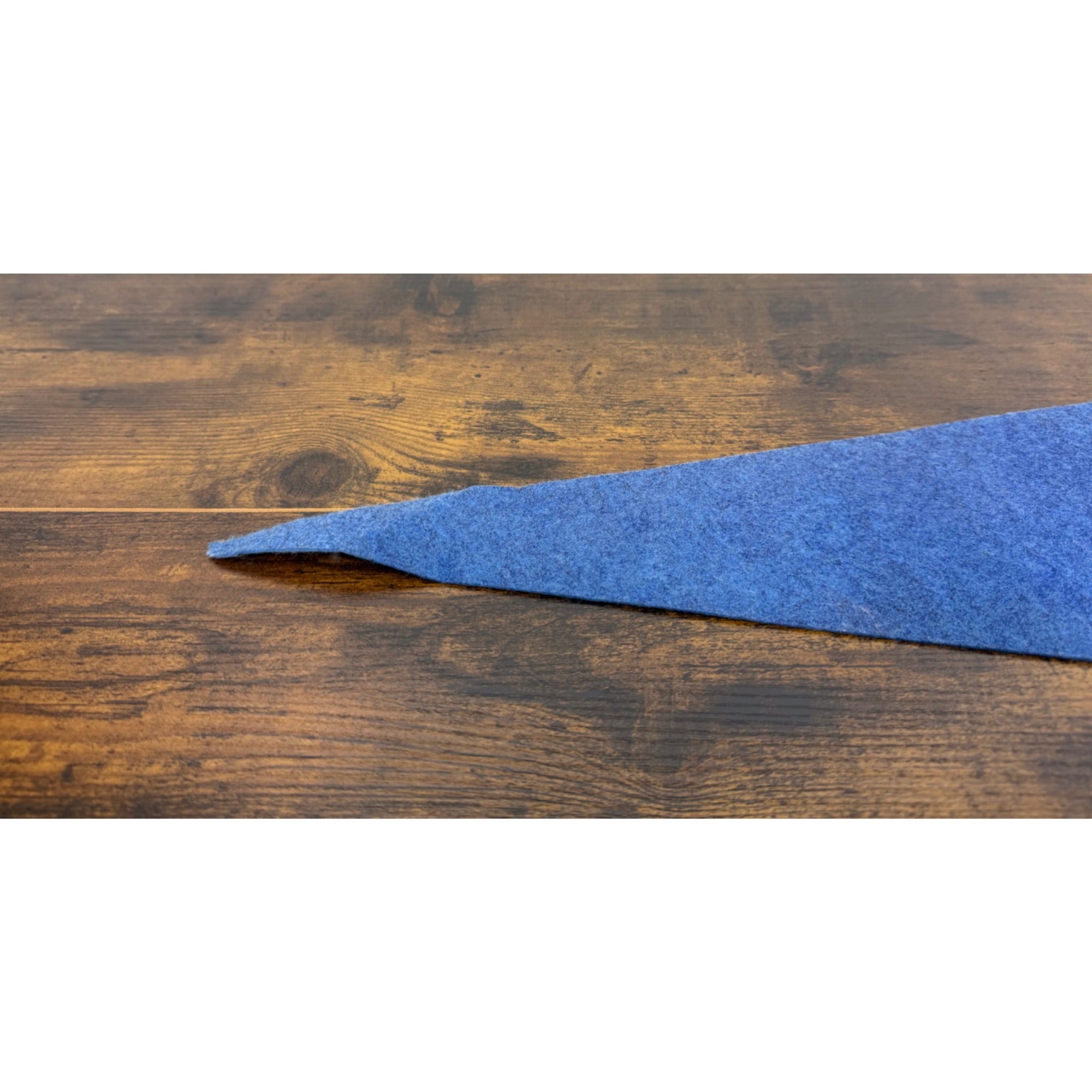 Seattle Seahawks Vintage Felt NFL Blue Pennant 30" Sports Memorabilia