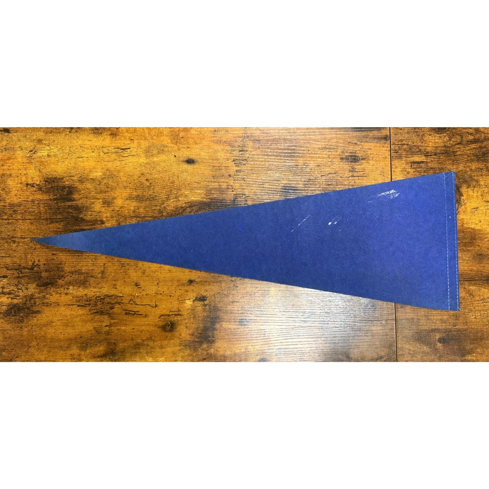 Vintage Detroit Zoo pennant