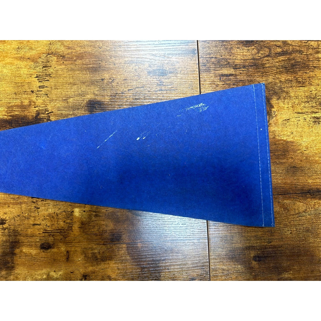 Vintage Detroit Zoo pennant
