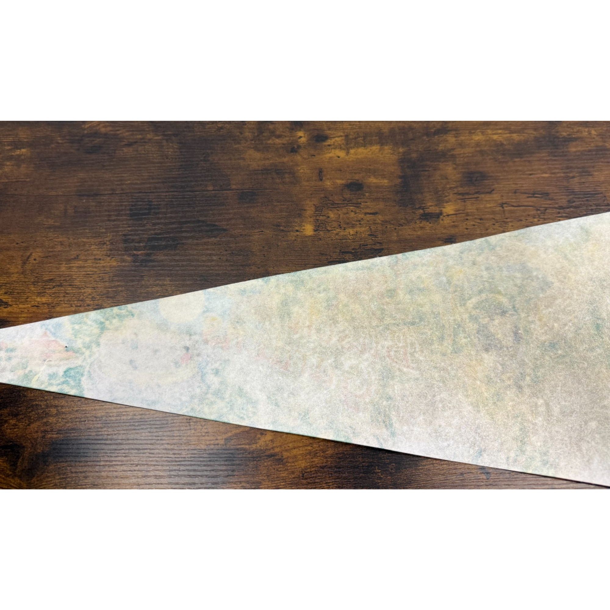 Vintage Busch Gardens Tampa Florida Souvenir Pennant 30 inches