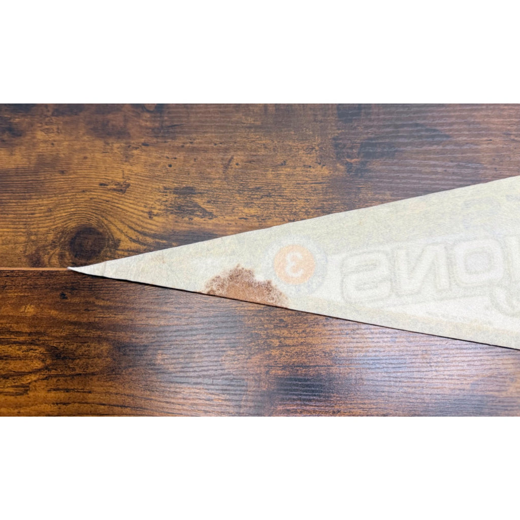 New York Yankees 2000 World Series Champions Subway Series Pennant 29.5 inches