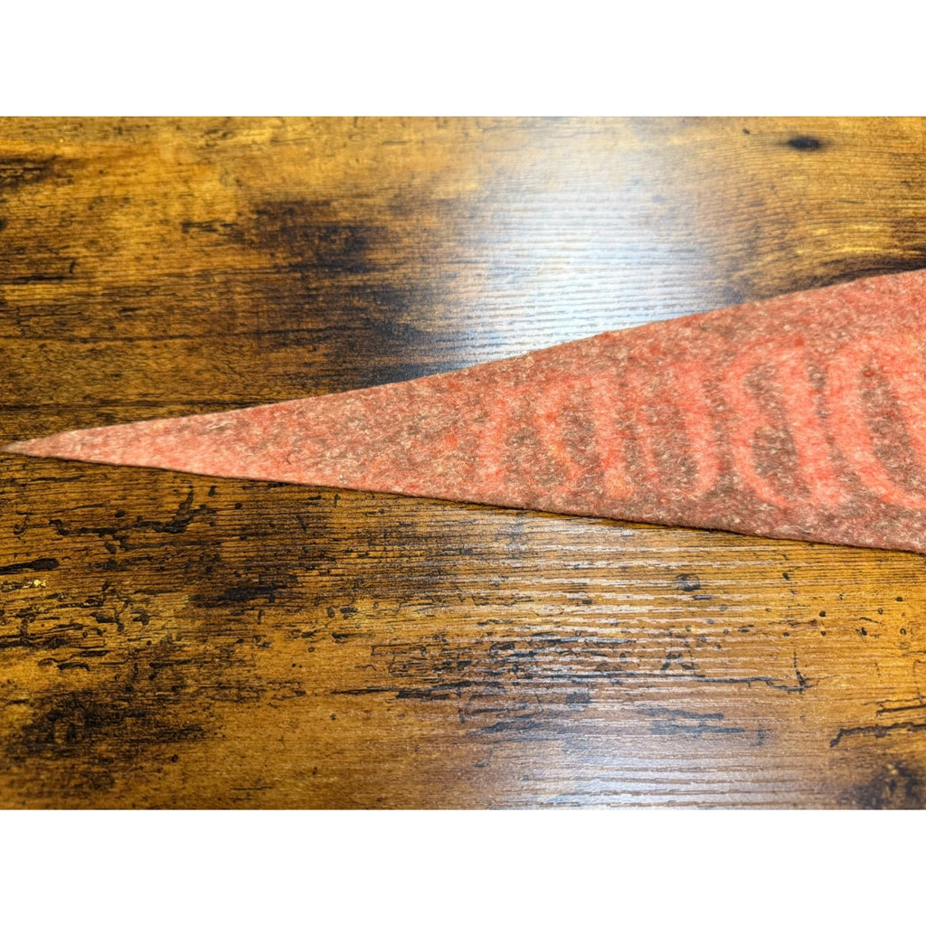 Vintage Sudbury Canada pennant