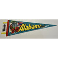Vintage Alabama pennant