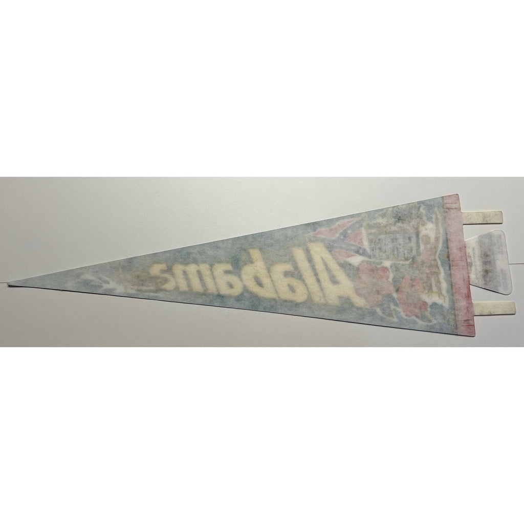 Vintage Alabama pennant