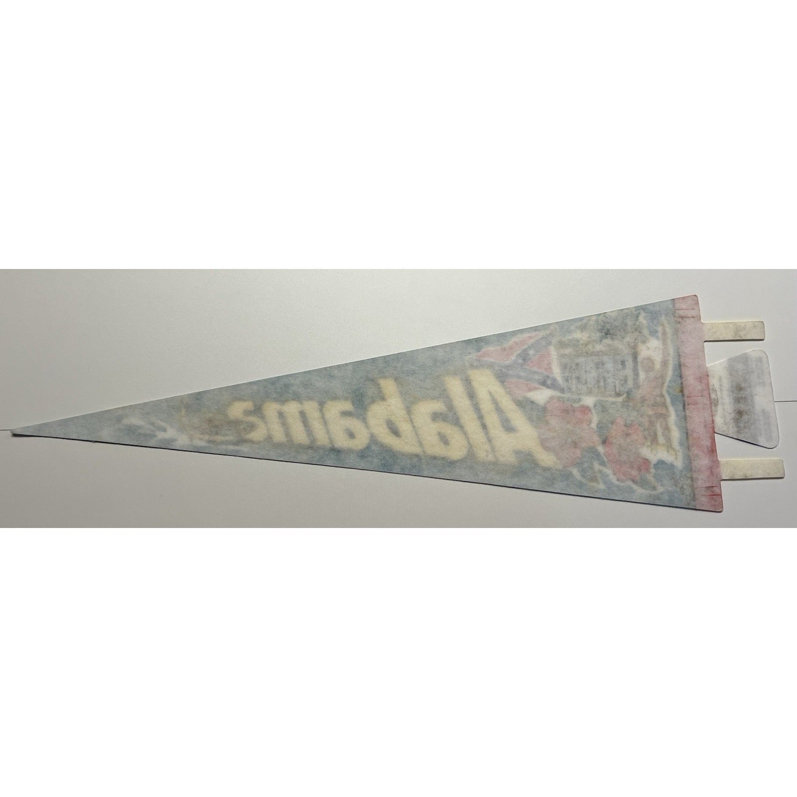 Vintage Alabama pennant