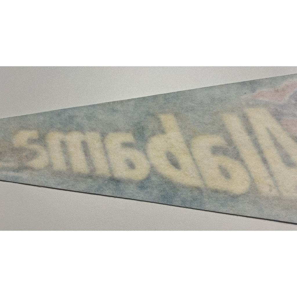 Vintage Alabama pennant