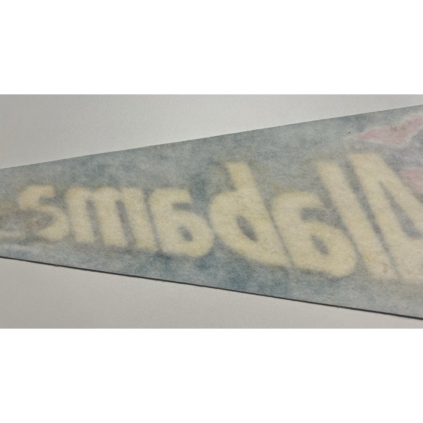 Vintage Alabama pennant