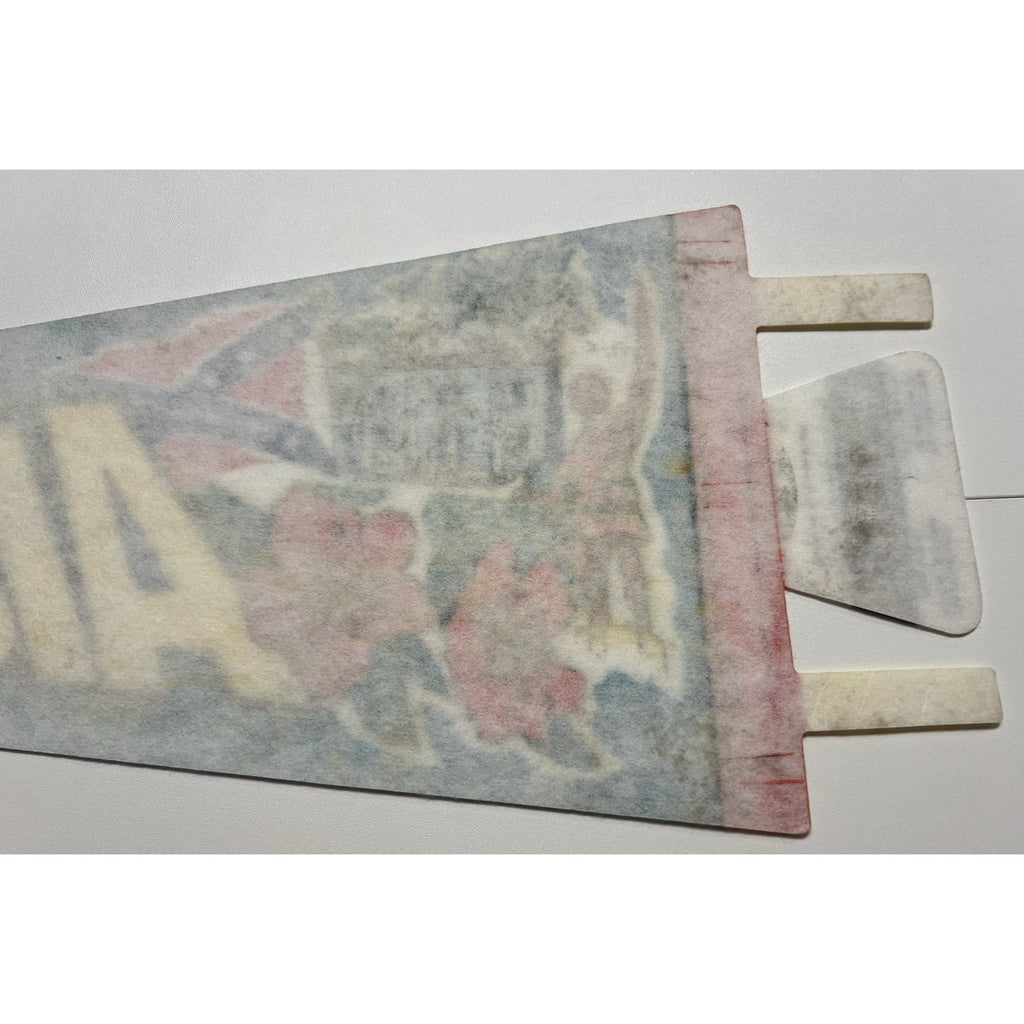 Vintage Alabama pennant