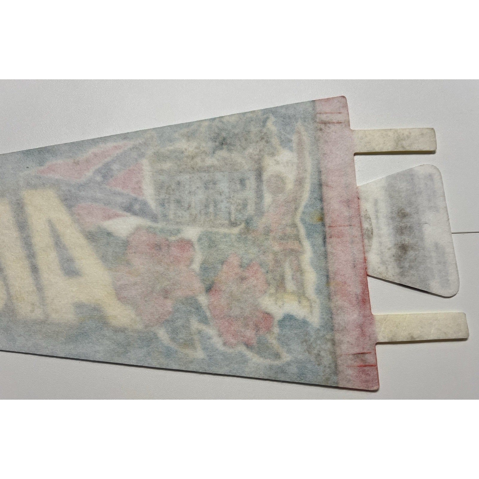 Vintage Alabama pennant