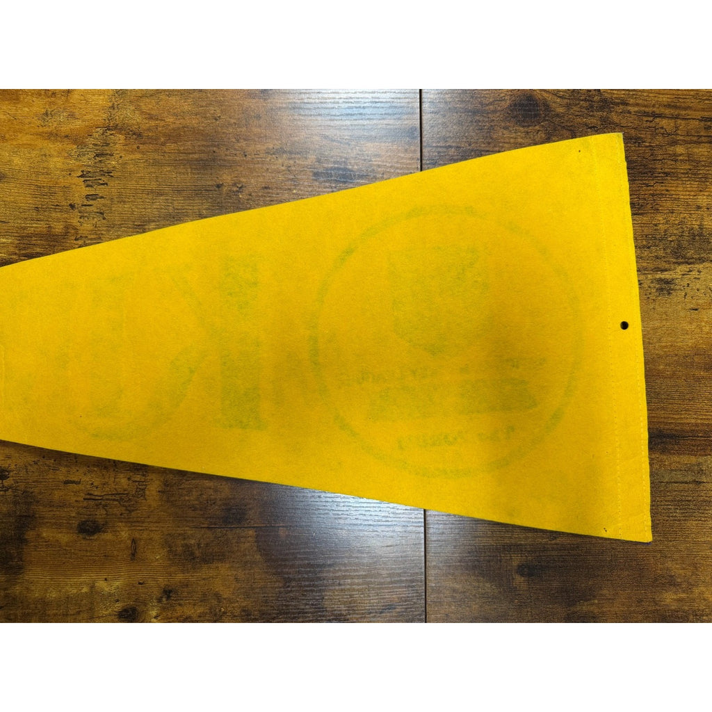 Vintage NHL Los Angeles Kings pennant