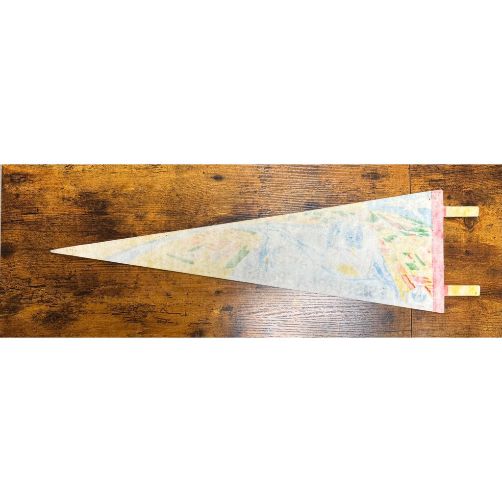 Vintage Mississippi Aerial Transit, New Orleans pennant