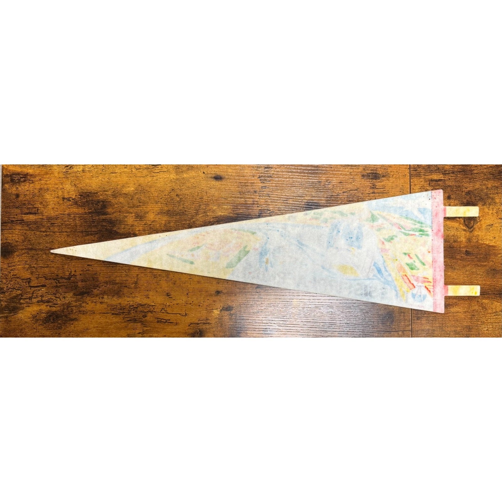 Vintage Mississippi Aerial Transit, New Orleans pennant