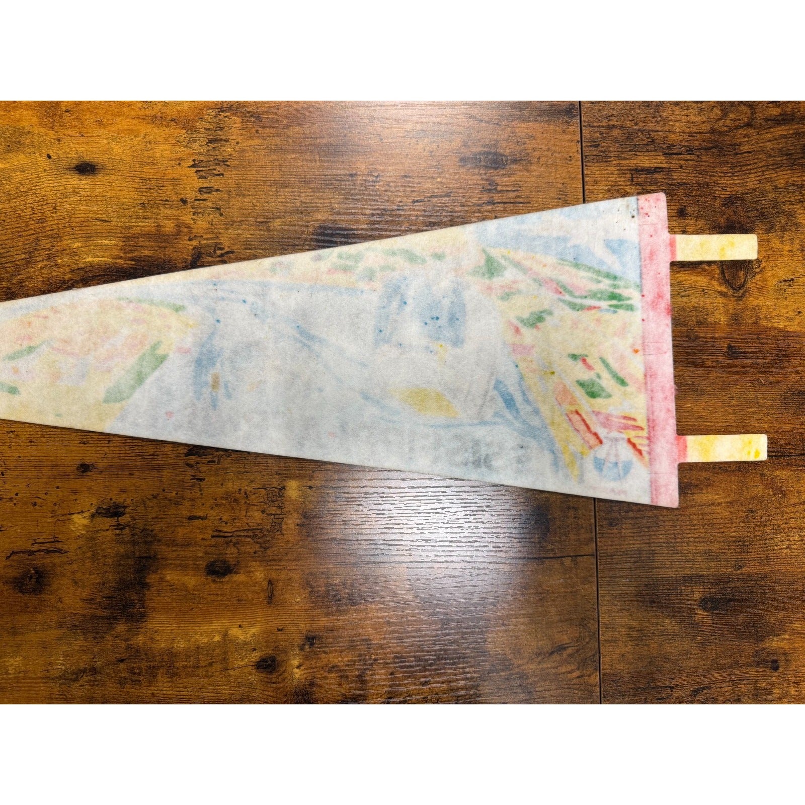 Vintage Mississippi Aerial Transit, New Orleans pennant