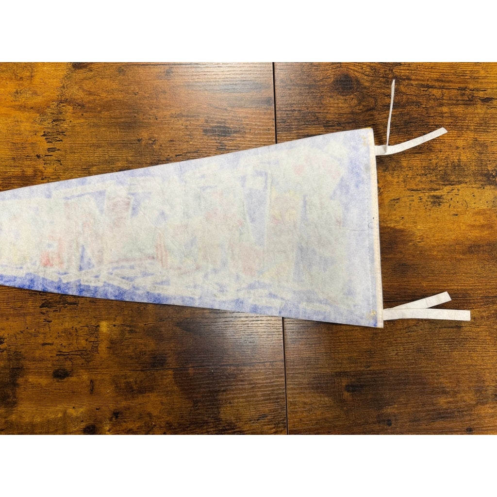 Vintage Las Vegas, Nevada pennant Made in USA