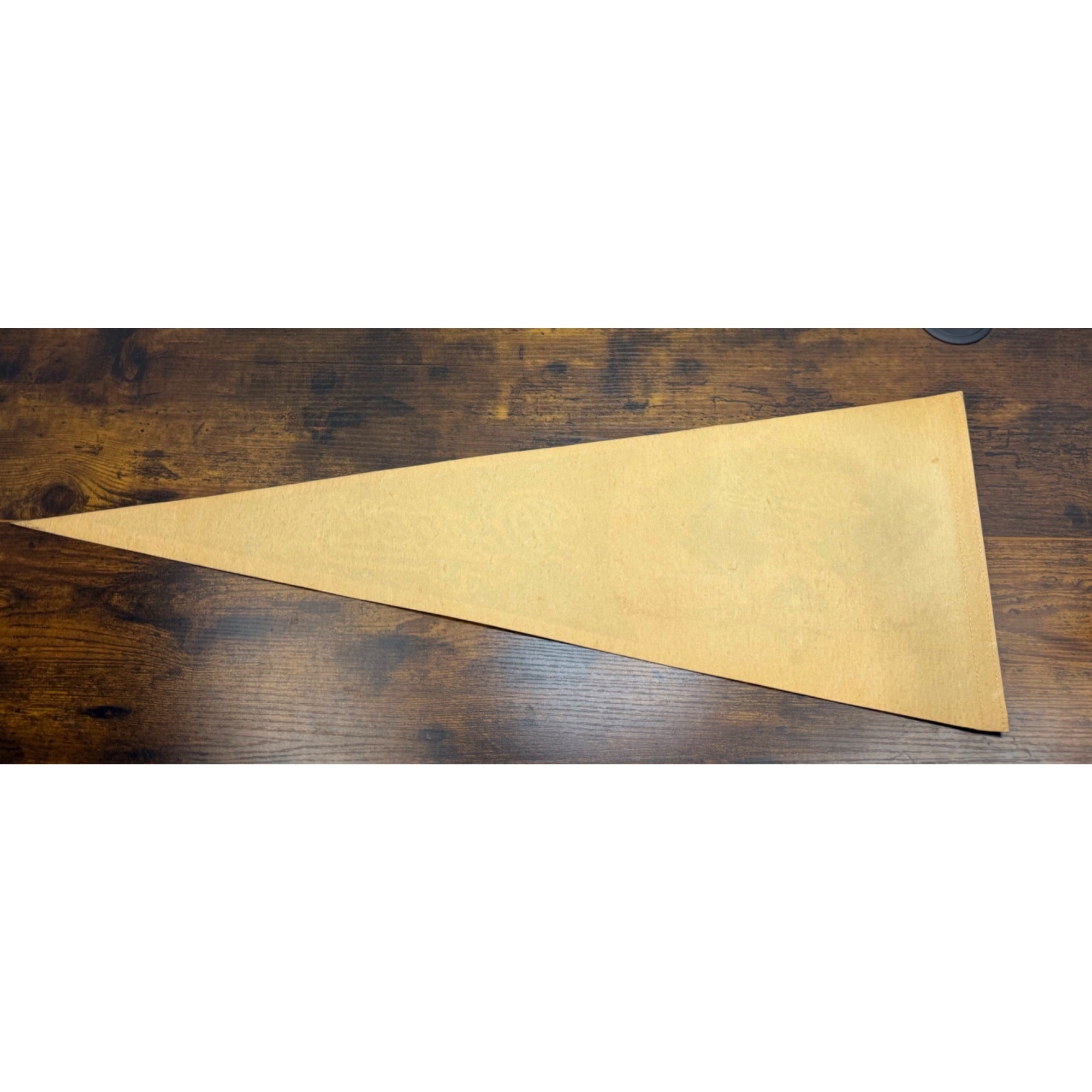 Los Angeles Dodgers 25th Anniversary Pennant Vintage Memorabilia 30 inches