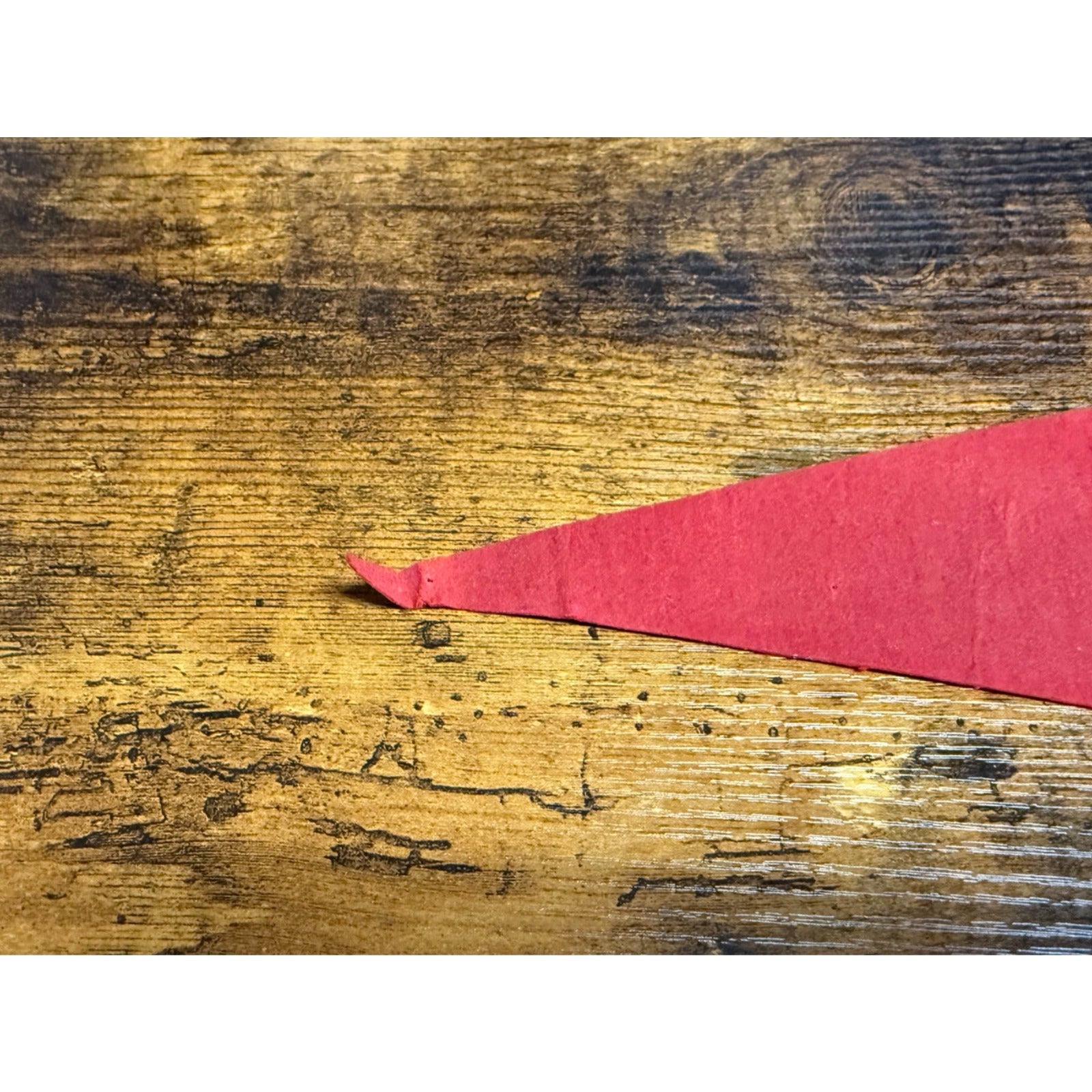 Vintage Las Vegas, Nevada pennant