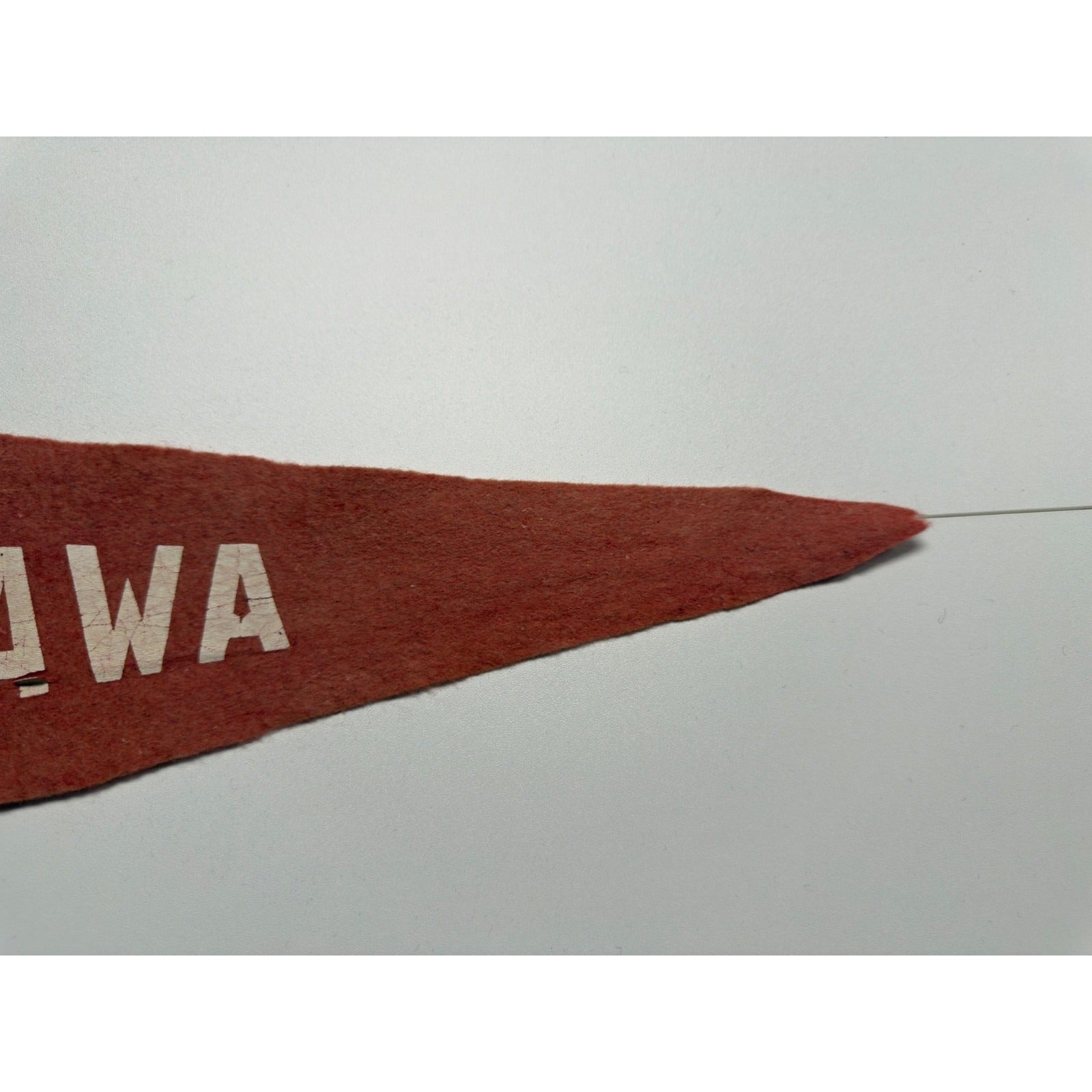 Vintage Ottawa Canada pennant
