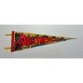 Vintage Montreal Canada pennant