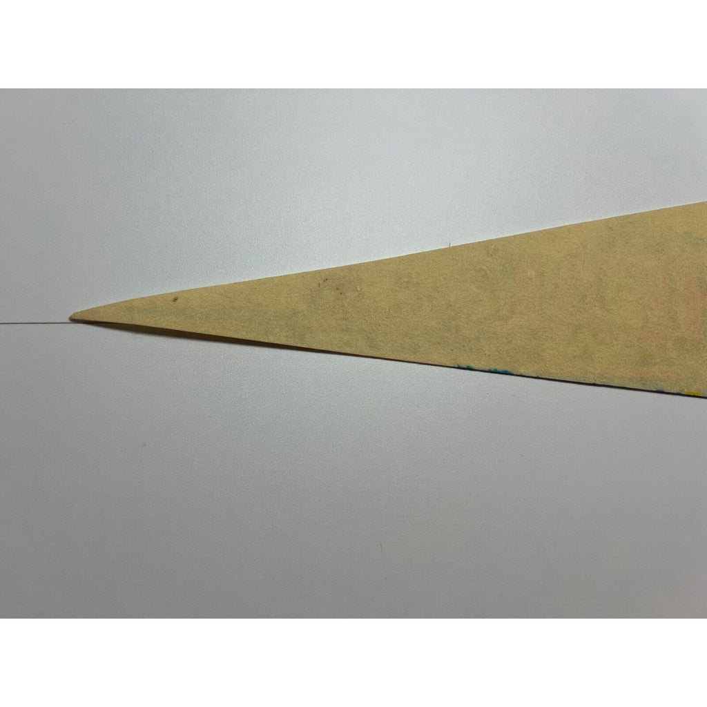 Vintage Montreal Canada pennant