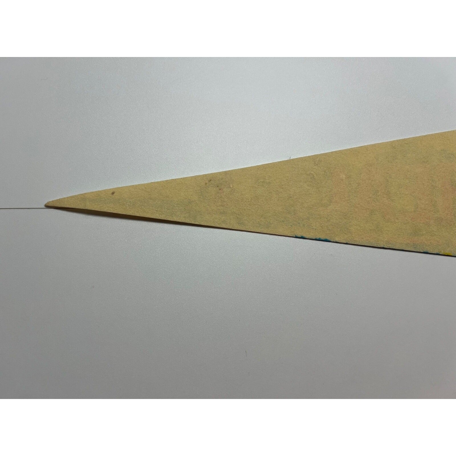 Vintage Montreal Canada pennant