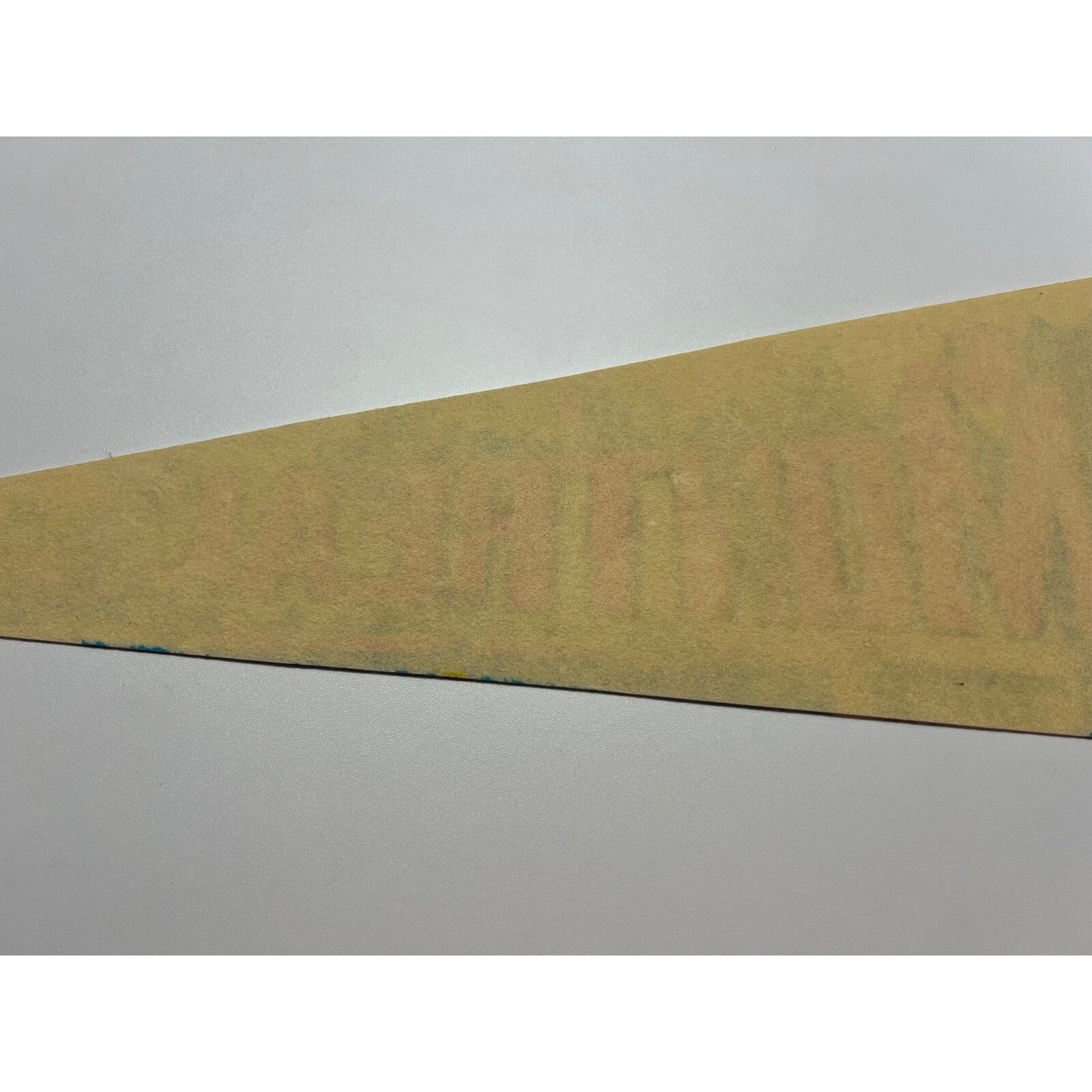 Vintage Montreal Canada pennant