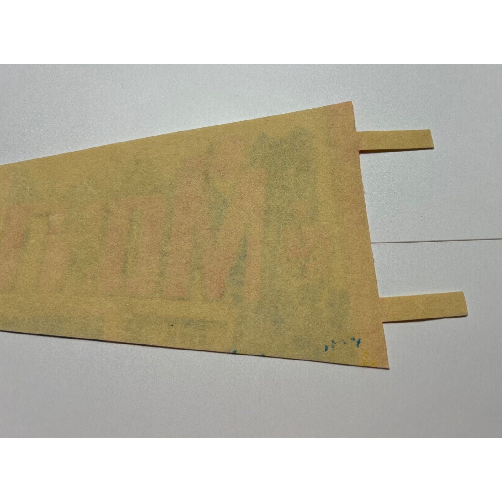 Vintage Montreal Canada pennant