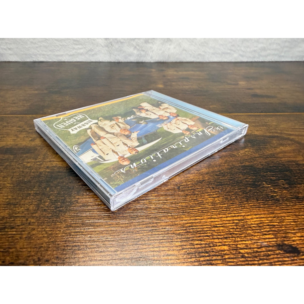 The Inspirations Highway To Heaven CD Southern Gospel Album