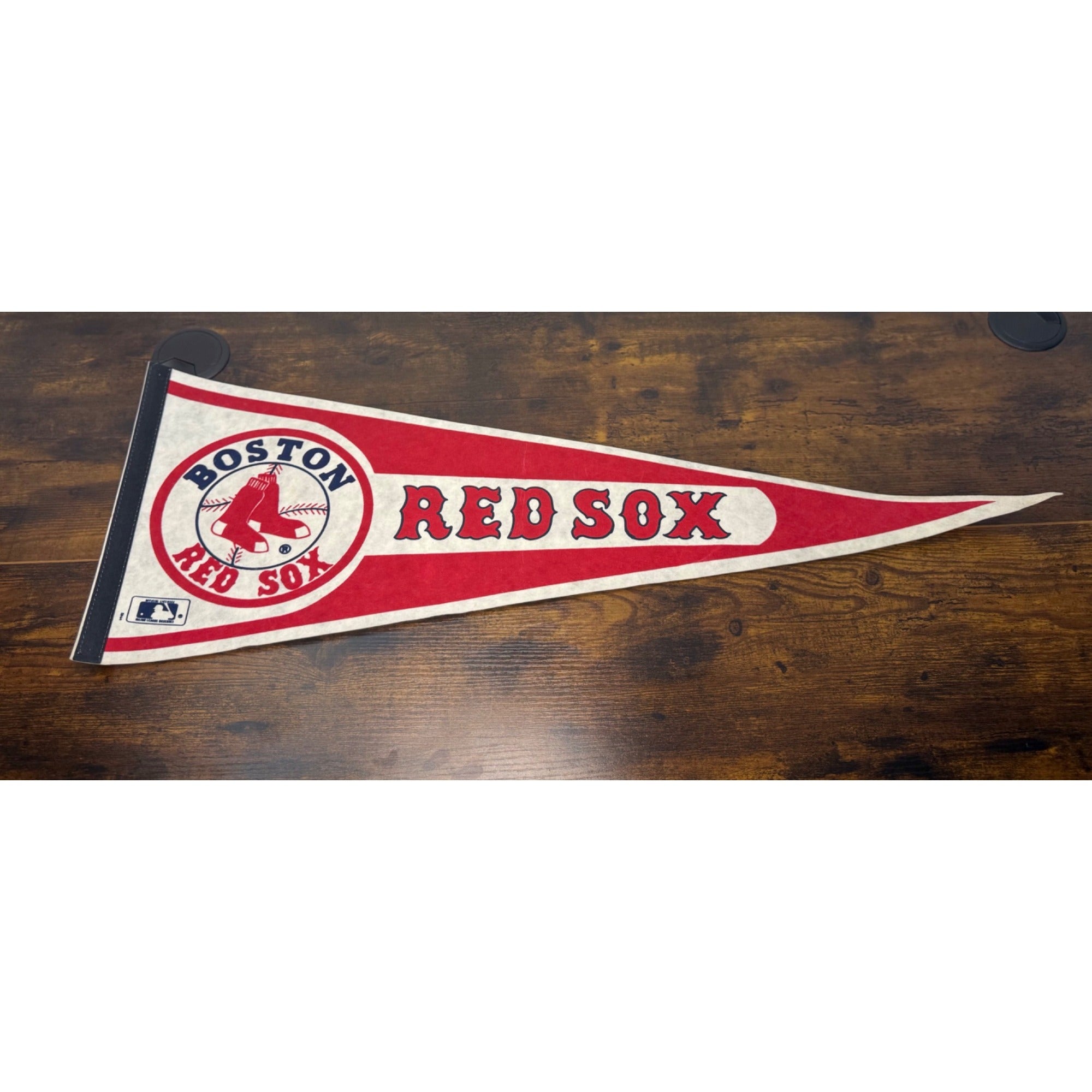 Boston Red Sox MLB Vintage Felt Pennant baseball Memorabilia 30 inches