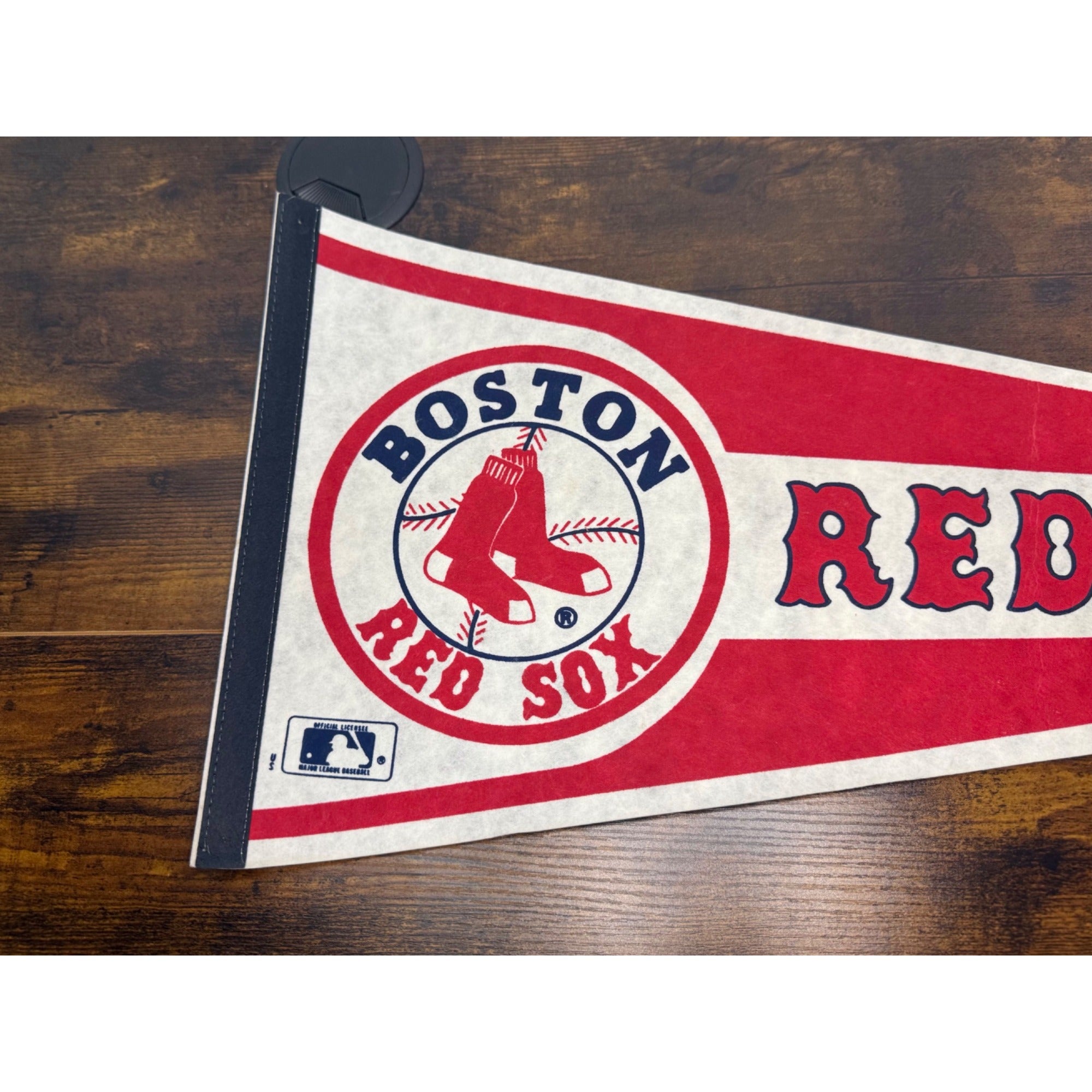 Boston Red Sox MLB Vintage Felt Pennant baseball Memorabilia 30 inches