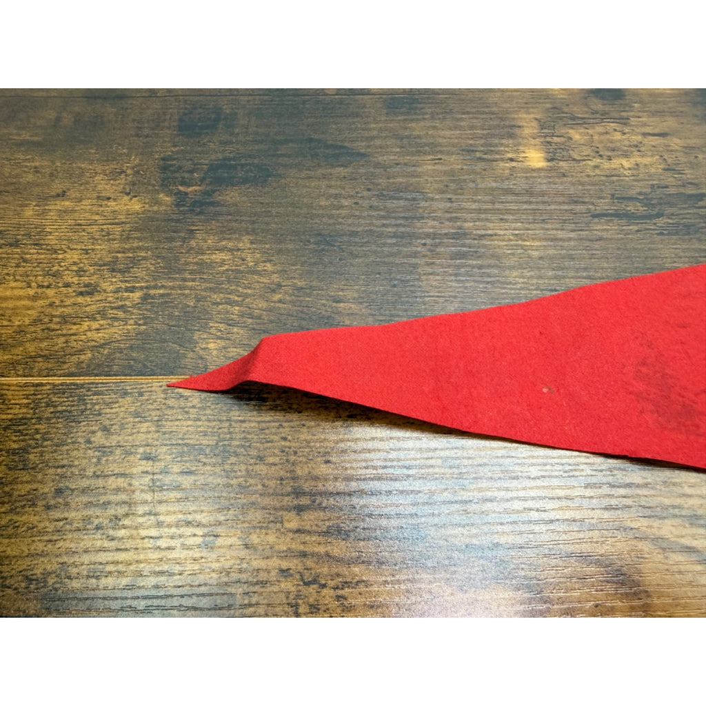 Vintage Seattle Washington Souvenir Felt Pennant - Scenic Artwork - 12 inches