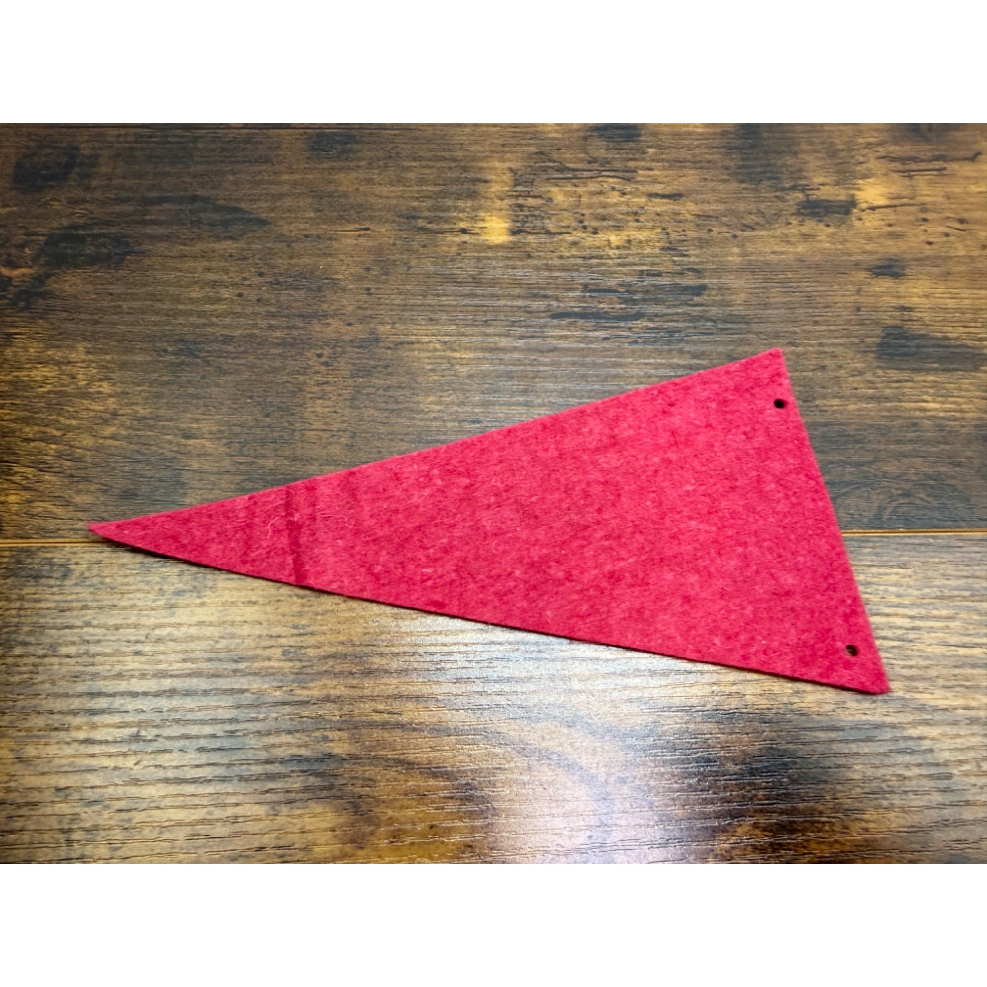 Vintage Los Angeles Farmers Market Felt mini Pennant Souvenir  8 inches