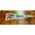 Vintage Trail B.C., Canada pennant