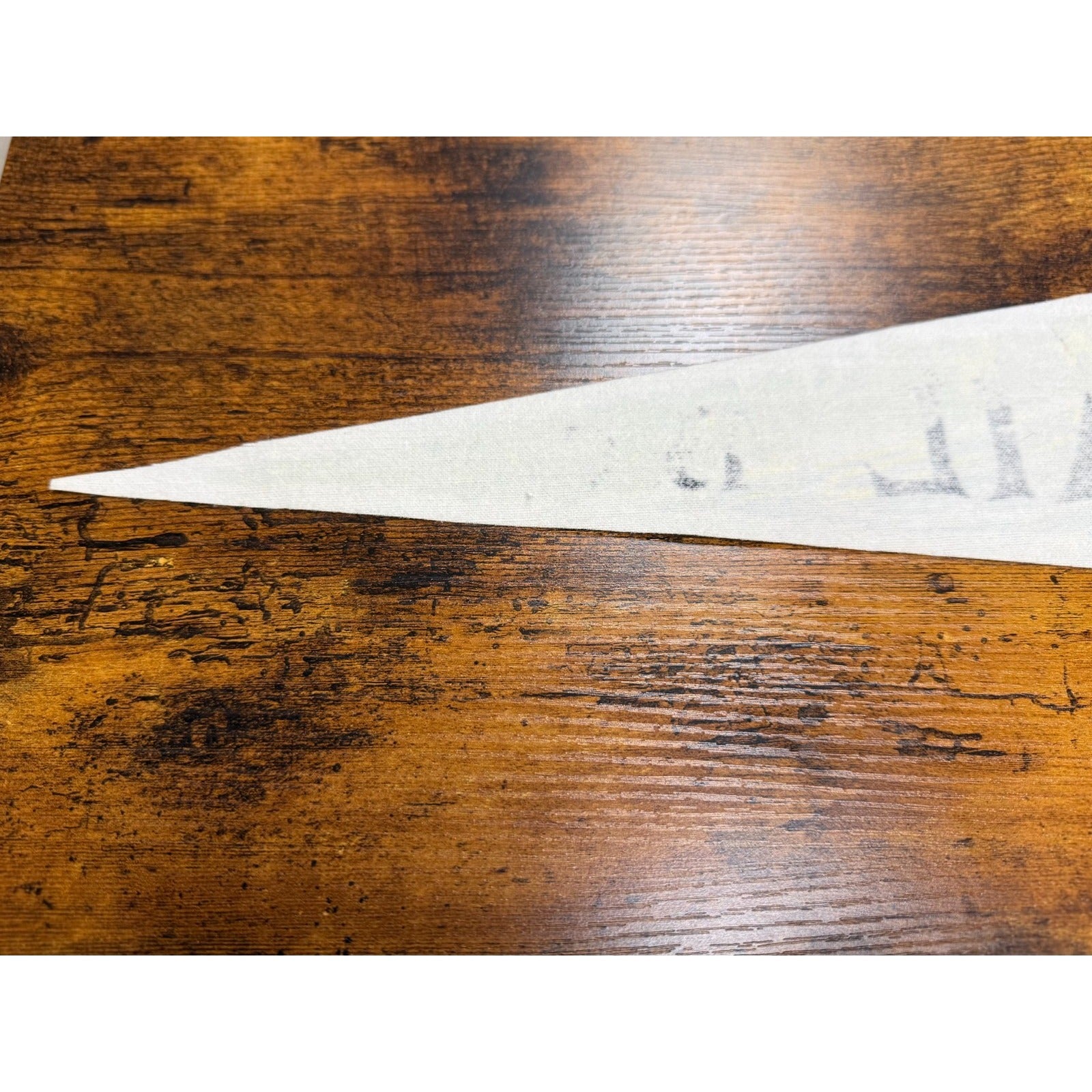 Vintage Trail B.C., Canada pennant