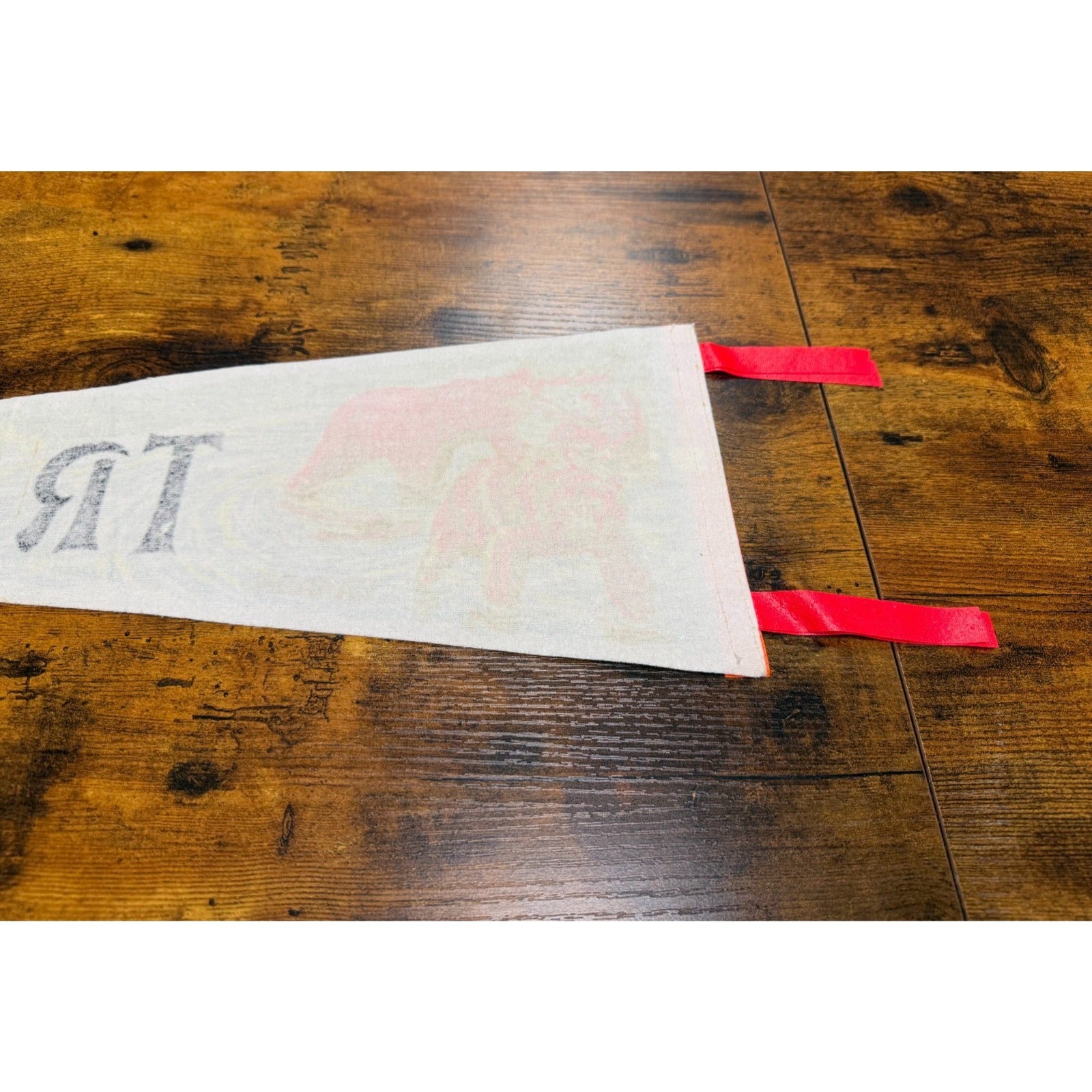 Vintage Trail B.C., Canada pennant