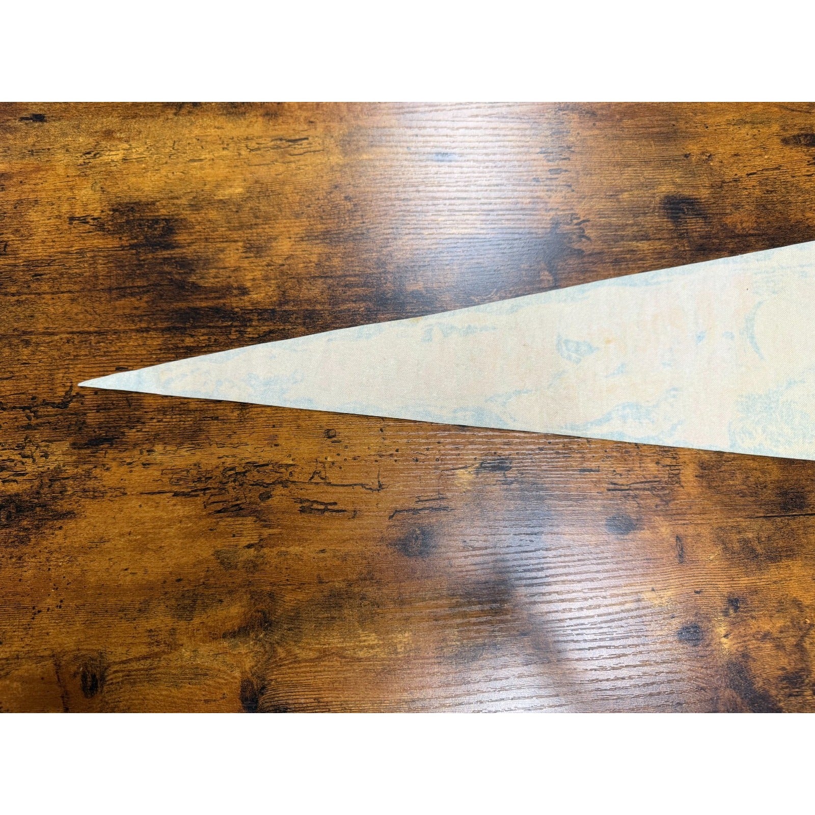 Vintage Daytona Beach, Florida pennant