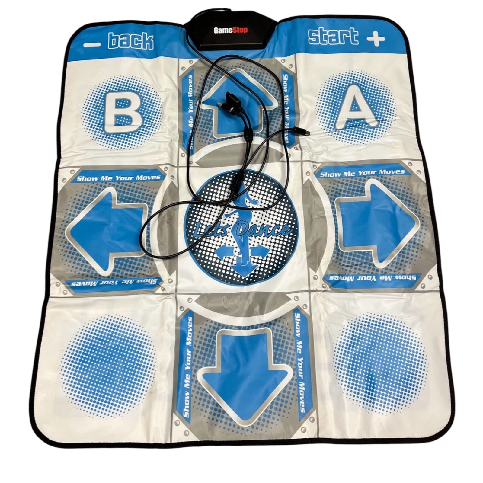 Gamestop brand universal Dance pad for Nintendo wii
