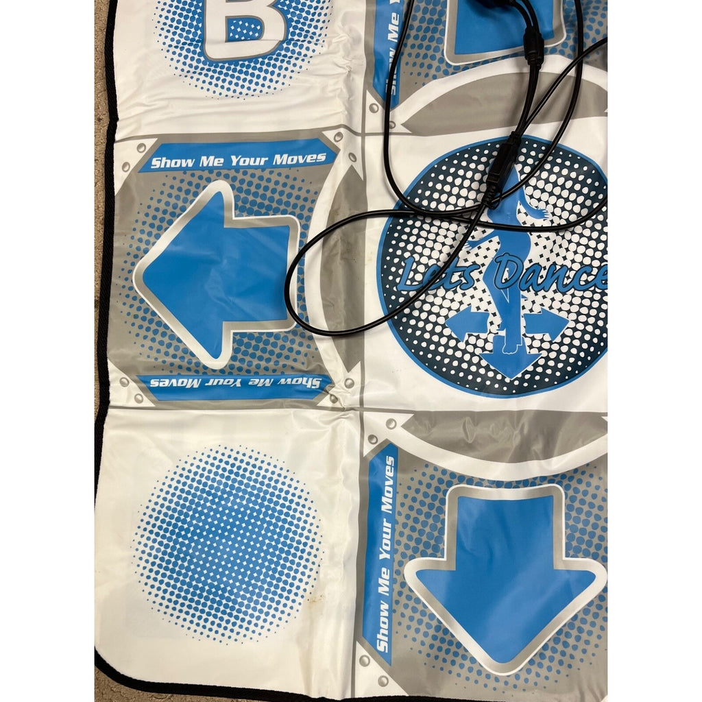 Gamestop brand universal Dance pad for Nintendo wii