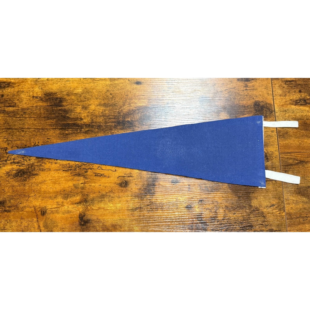 Vintage Burnaby B.C., Canada pennant